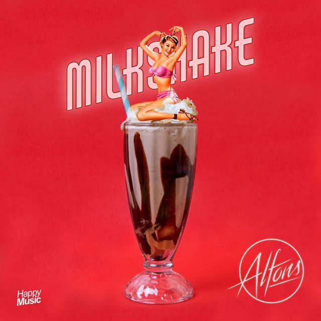 Couverture de Milkshake