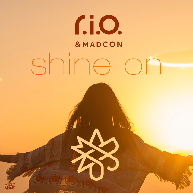 Couverture de Shine On