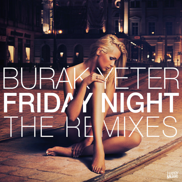 Couverture de Friday Night