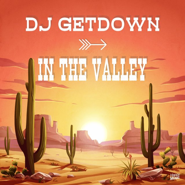 Couverture de In the Valley