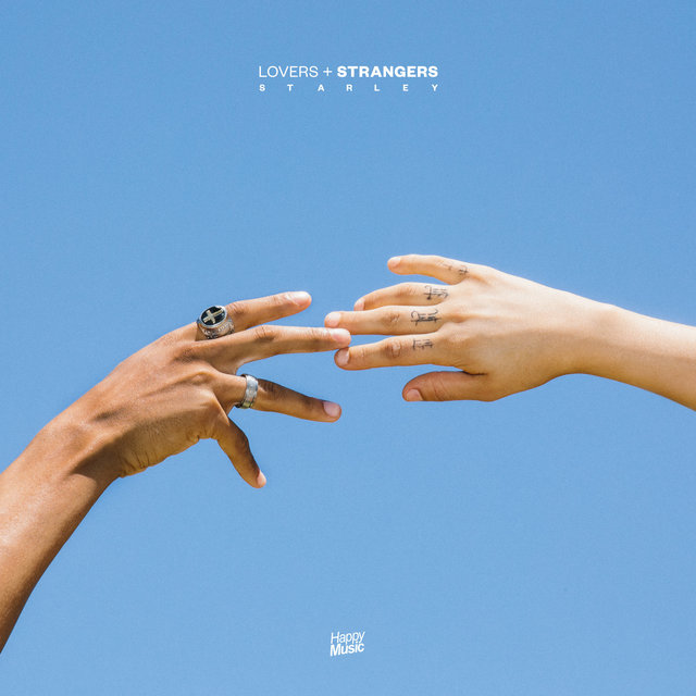 Couverture de Lovers + Strangers