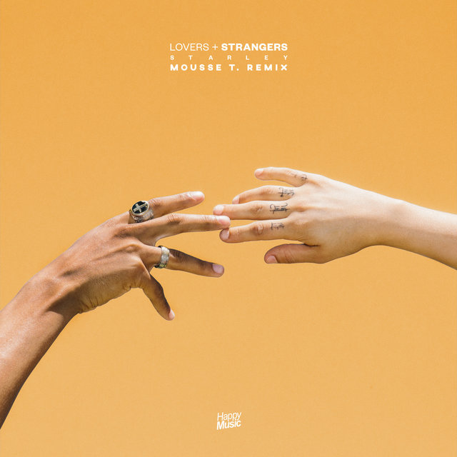 Couverture de Lovers + Strangers