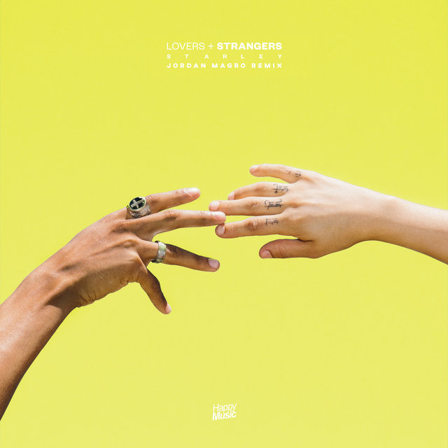 Couverture de Lovers + Strangers