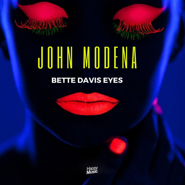 Couverture de Bette Davis Eyes