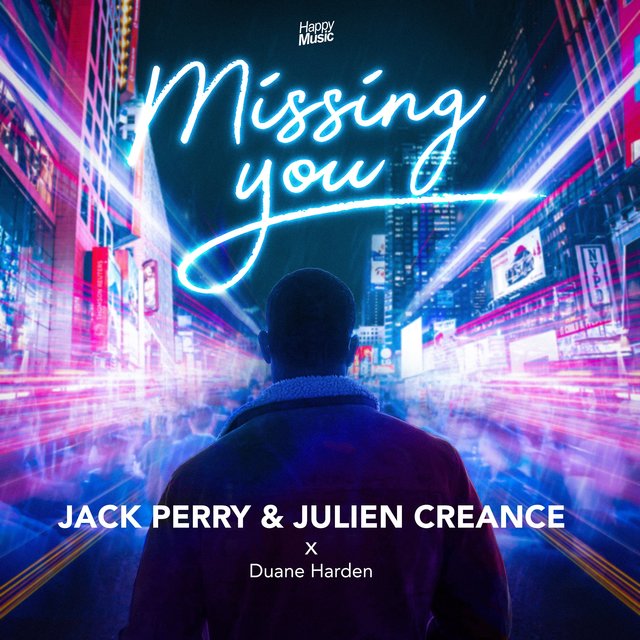 Couverture de Missing You