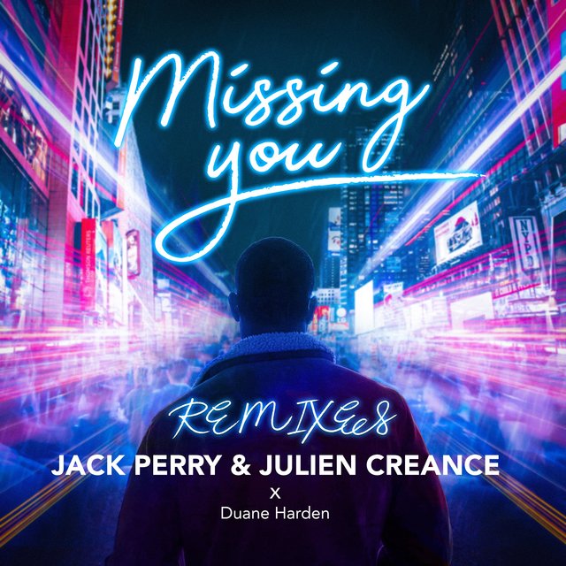 Couverture de Missing You