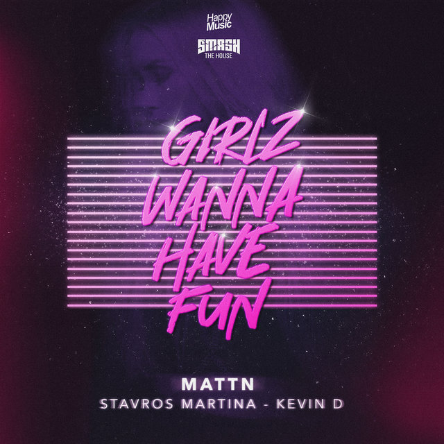 Couverture de Girlz Wanna Have Fun