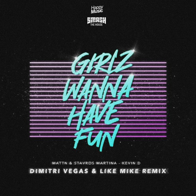 Couverture de Girlz Wanna Have Fun