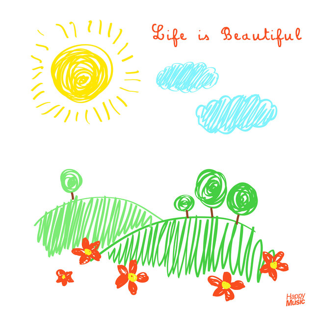 Couverture de Life Is Beautiful