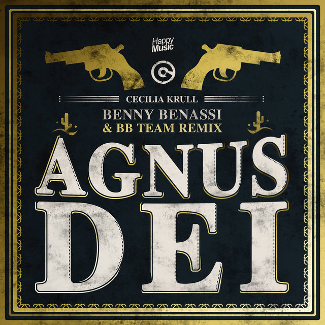 Couverture de Agnus Dei