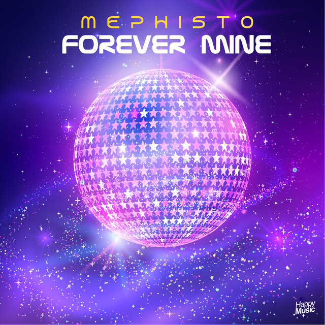 Couverture de Forever Mine