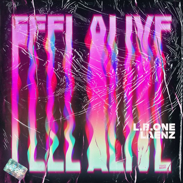 Couverture de Feel Alive