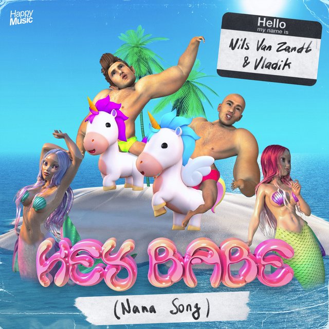 Couverture de Hey Babe (Nana Song)