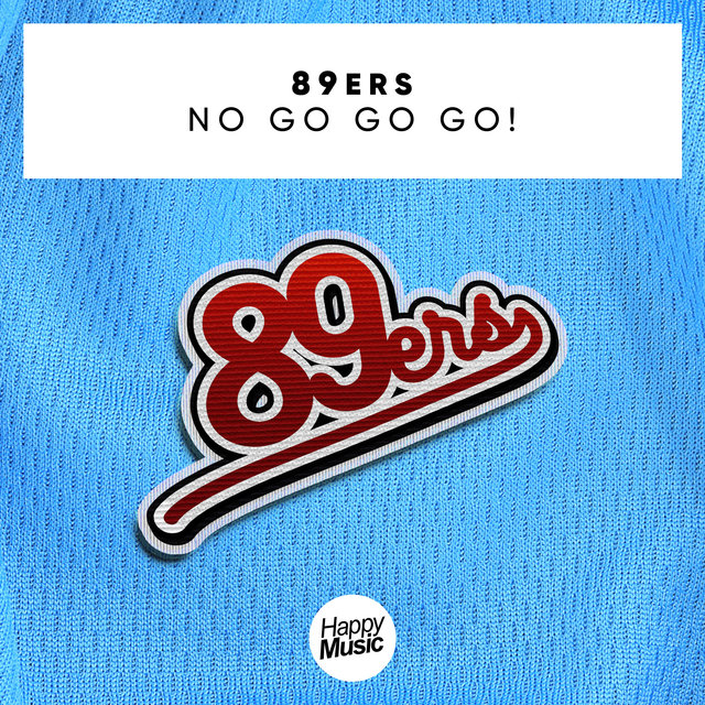 Couverture de No Go Go Go!