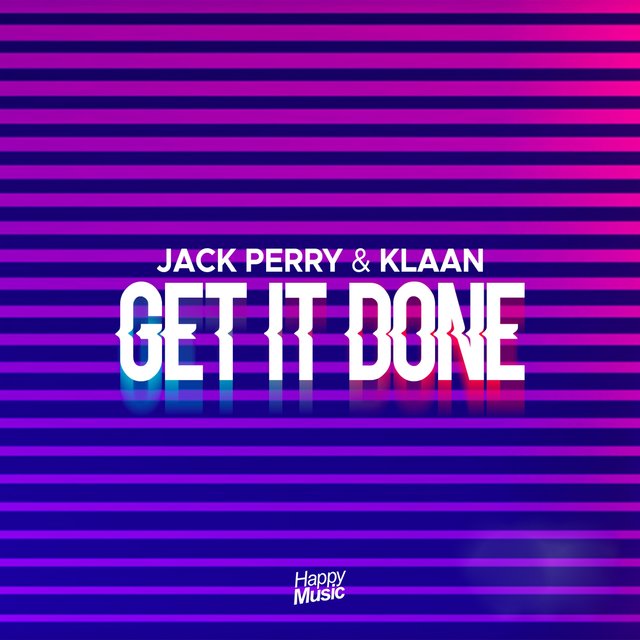 Couverture de Get It Done