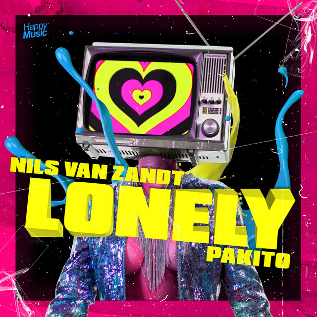 Couverture de Lonely