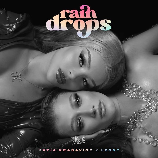 Couverture de Raindrops