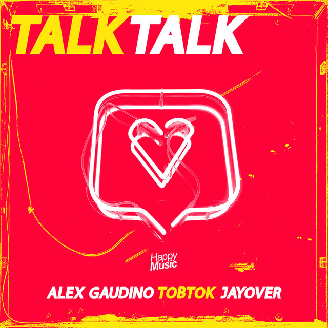 Couverture de Talk Talk