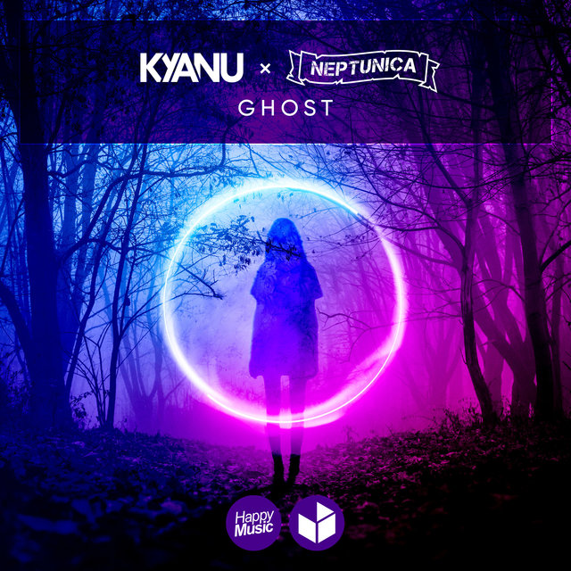 Couverture de Ghost