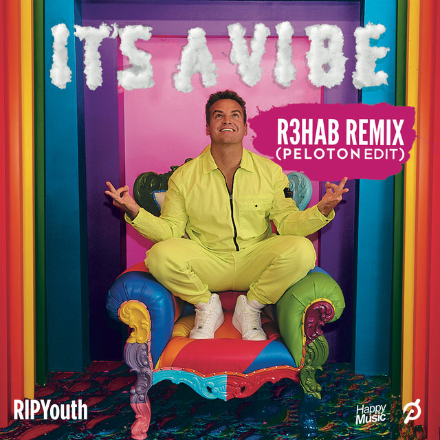 Couverture de It's a Vibe (R3HAB Remix)