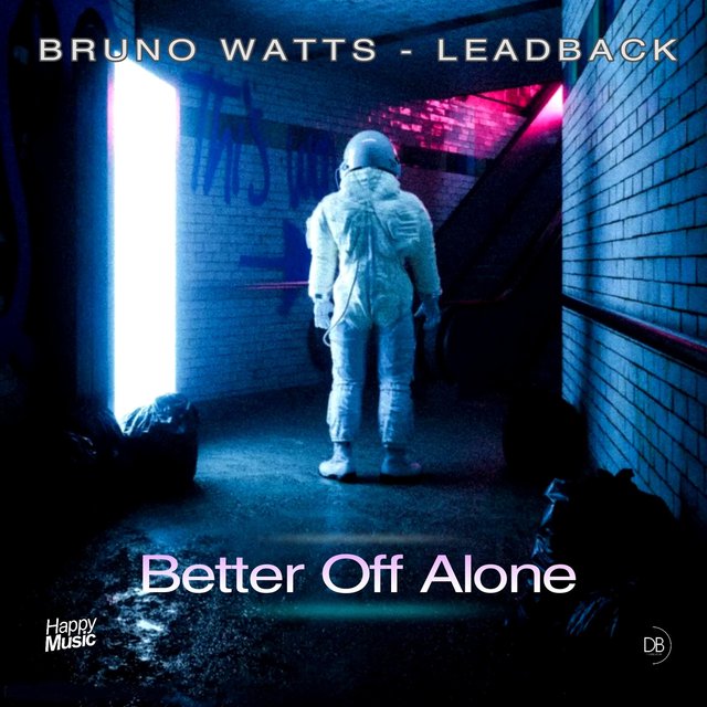 Couverture de Better Off Alone