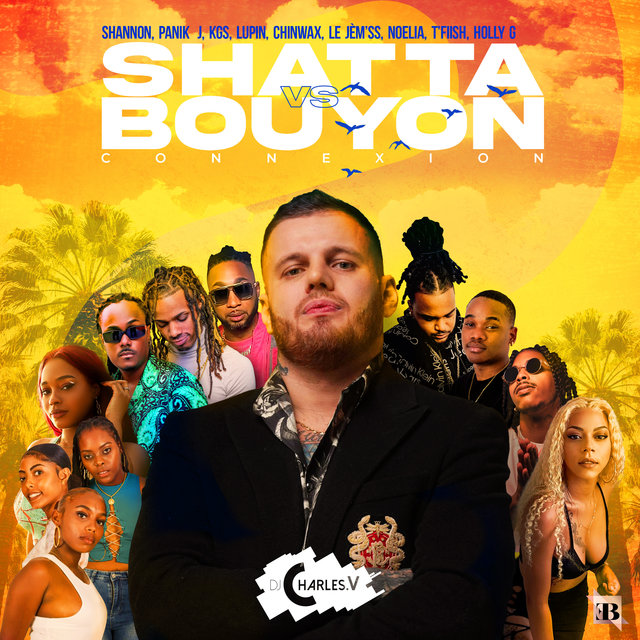 Couverture de Shatta vs Bouyon Connexion