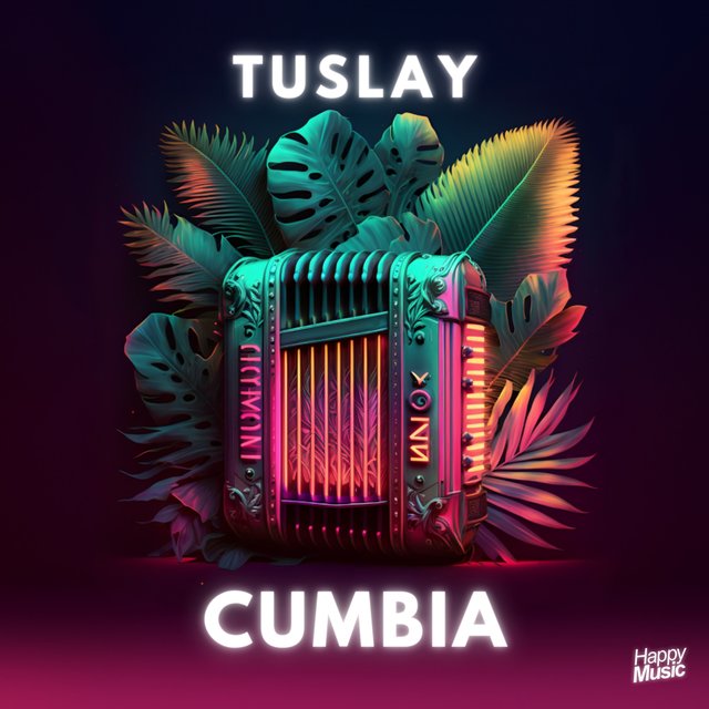 Couverture de Cumbia