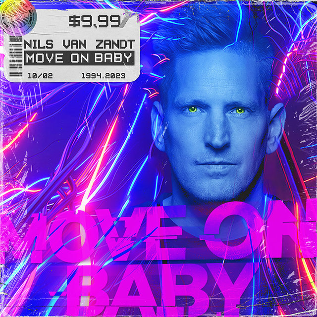 Couverture de Move On Baby