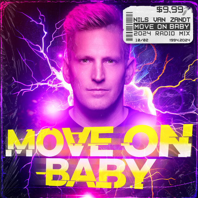 Couverture de Move On Baby