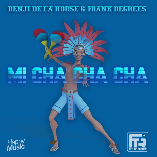 Couverture de Mi Cha Cha Cha