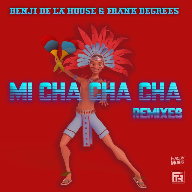 Couverture de Mi Cha Cha Cha