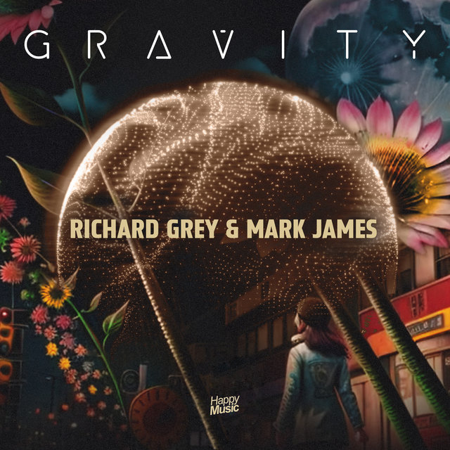 Couverture de Gravity