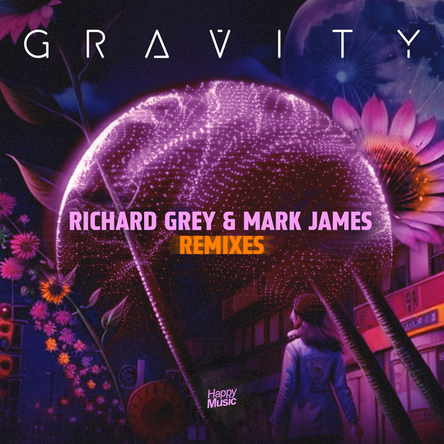 Couverture de Gravity