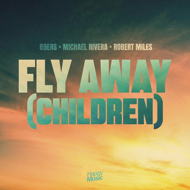 Couverture de Fly Away (Children)