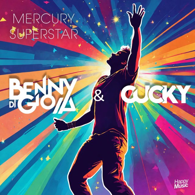 Couverture de Mercury Superstar