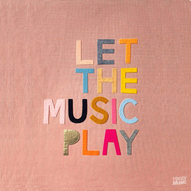 Couverture de Let the Music Play