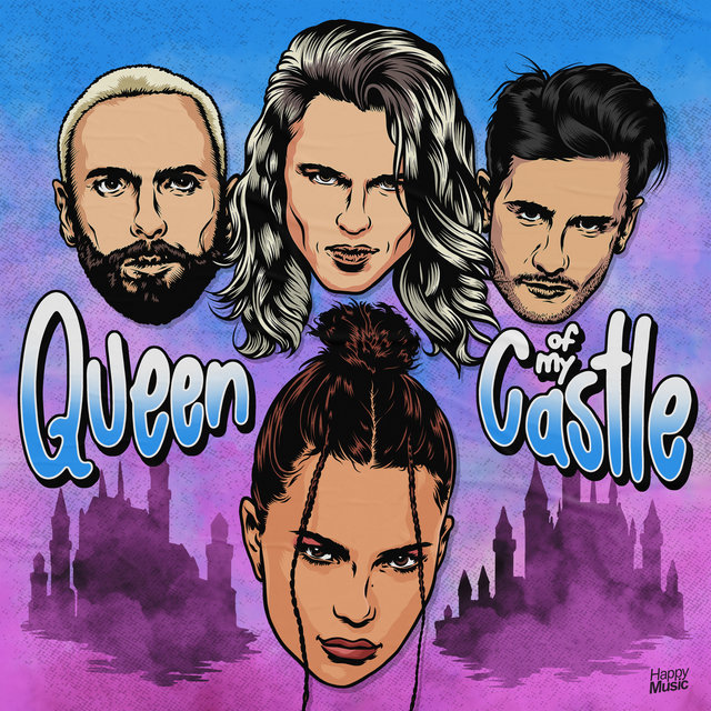 Couverture de Queen of My Castle