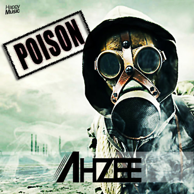 Couverture de Poison