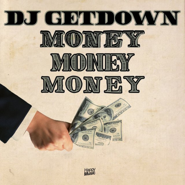 Couverture de Money Money Money