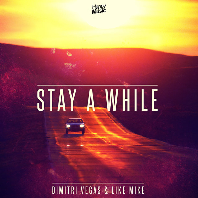 Couverture de Stay a While