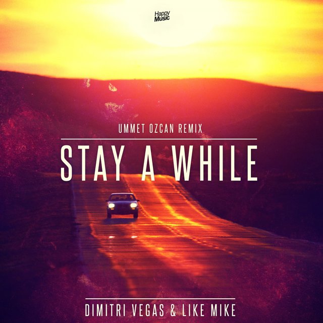 Couverture de Stay a While