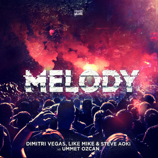 Couverture de Melody