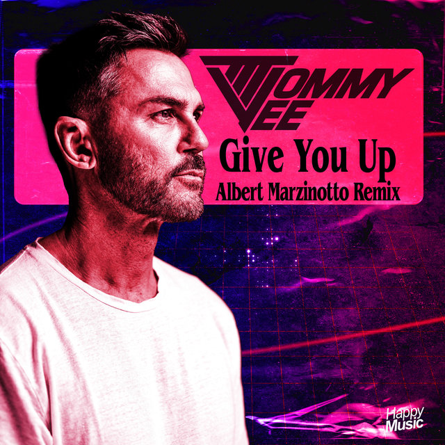 Couverture de Give You Up