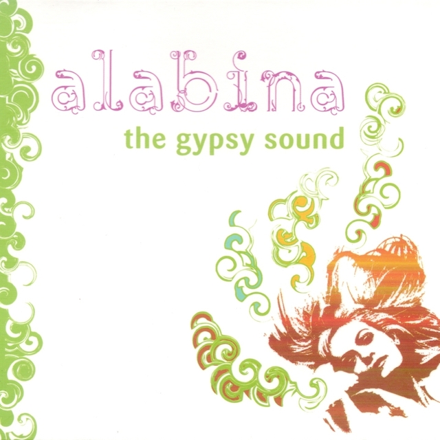 Couverture de Alabina, the Gypsy Sound
