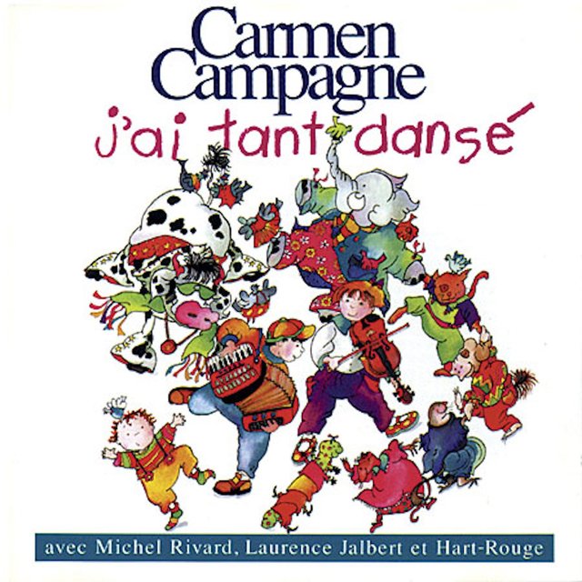 Couverture de J'ai tant dansé