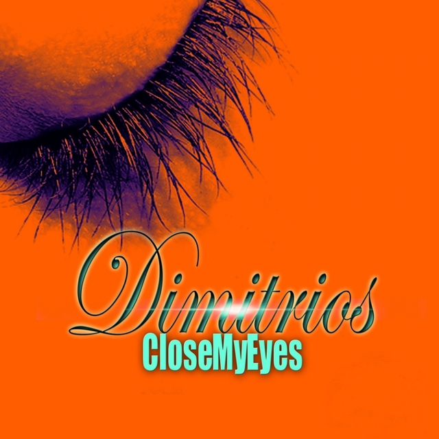 Couverture de Close My Eyes