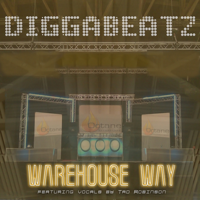 Couverture de Warehouse Way