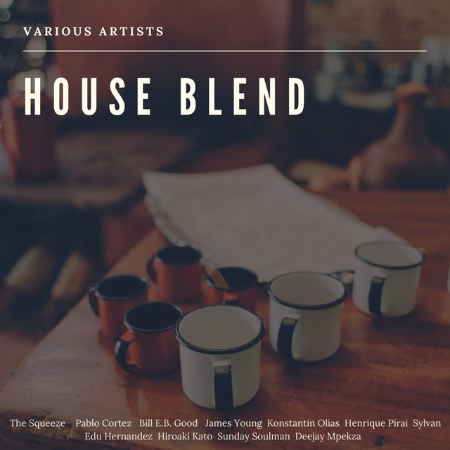 Couverture de House Blend