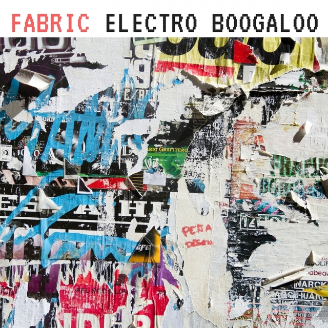 Couverture de Electro Boogaloo