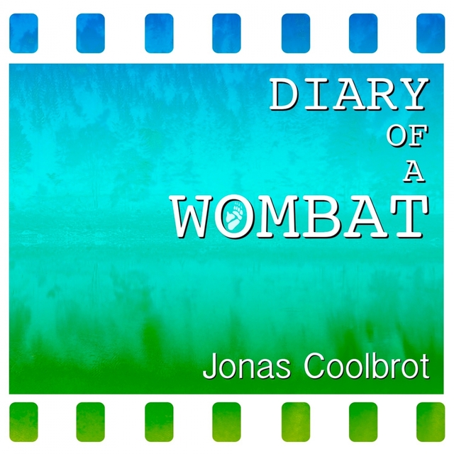 Couverture de Diary of a Wombat